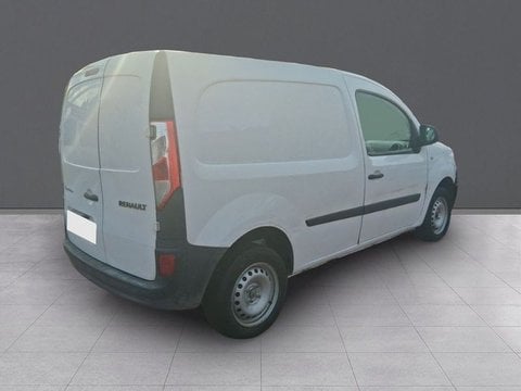 Coches Segunda Mano En La Coruña | Renault Kangoo Furgon Profesional Dci Furgón Derivado De Tur...