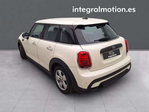 Coches Segunda Mano En La Coruña | Mini Mini One 5 Puertas