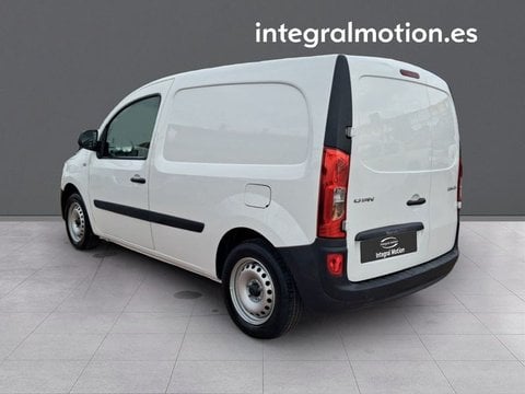 Coches Segunda Mano En La Coruña | Mercedes-Benz Citan 1.5 Cdi 109 Furgon 95Cv