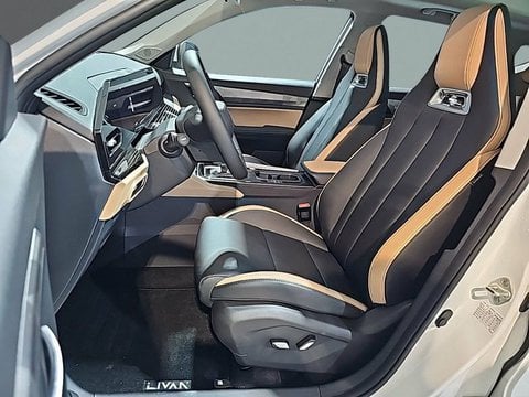 Coches Nuevos Entrega Inmediata En La Coruña | Livan X6 Pro X6 Pro