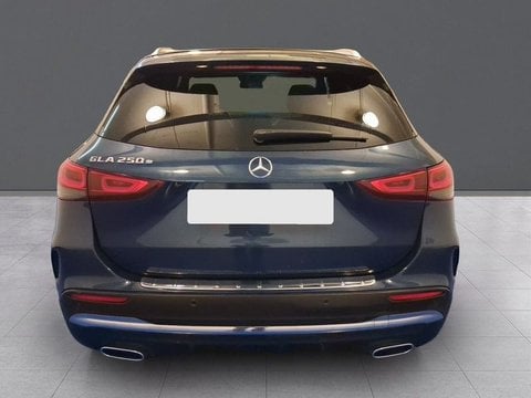 Coches Segunda Mano En La Coruña | Mercedes-Benz Gla 250 E