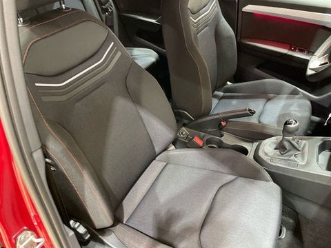Coches Segunda Mano En La Coruña | Seat Ibiza 1.0 Tsi 81Kw (110Cv) Fr