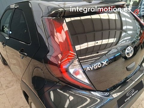 Coches Segunda Mano En La Coruña | Toyota Aygo X Cross 1.0 Vvt-I 72Cv Play