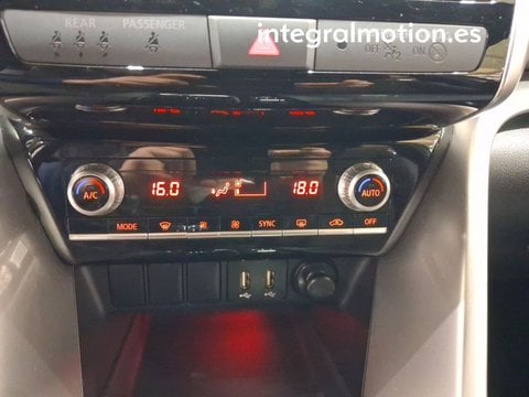 Coches Segunda Mano En La Coruña | Mitsubishi Eclipse Cross Phev Kaiteki 4Wd