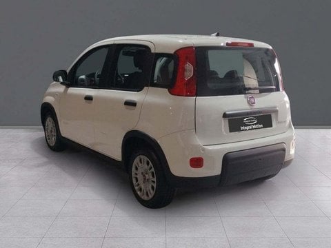 Coches Km0 En La Coruña | Fiat Panda 1.0 Hybrid 51Kw (70Cv)