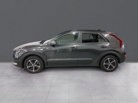Coches Segunda Mano En La Coruña | Kia Niro Hev Niro 1.6 Gdi Hev 104Kw (141Cv) Concept