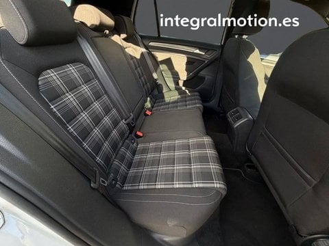 Coches Segunda Mano En La Coruña | Volkswagen Golf Gt Golf Gtd 2.0 Tdi 135Kw (184Cv) Dsg