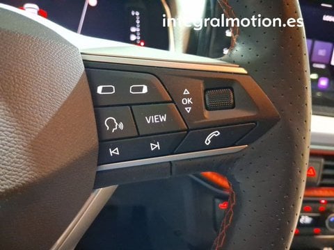 Coches Segunda Mano En La Coruña | Seat Ibiza 1.0 Tsi 85Kw (115Cv) Fr Salta