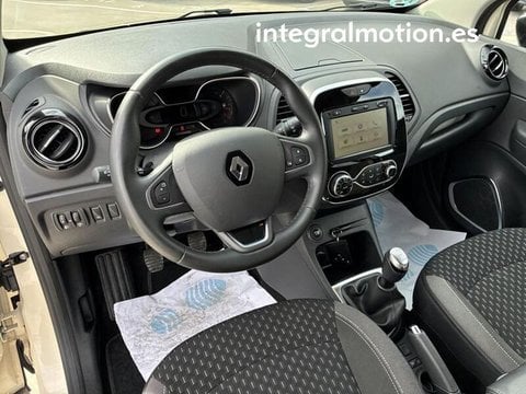 Coches Segunda Mano En La Coruña | Renault Captur Zen Tce 66Kw (90Cv)