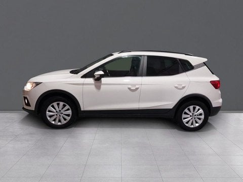 Coches Segunda Mano En La Coruña | Seat Arona 1.0 Tsi 70Kw (95Cv) Style Ecomotive