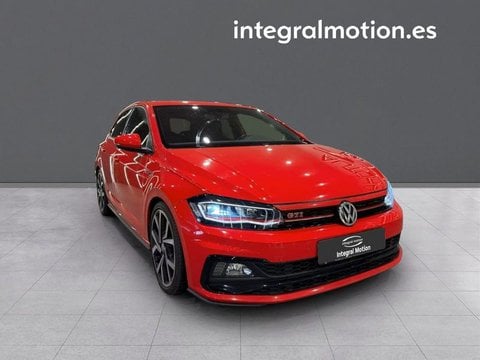 Coches Segunda Mano En La Coruña | Volkswagen Polo Gti 2.0 Tsi 147Kw (200Cv)