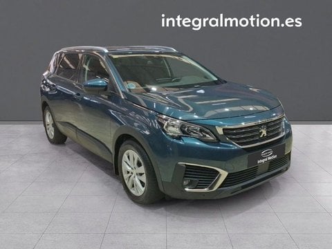 Coches Segunda Mano En La Coruña | Peugeot 5008 Active 1.5L Bluehdi 96Kw (130Cv) S&S
