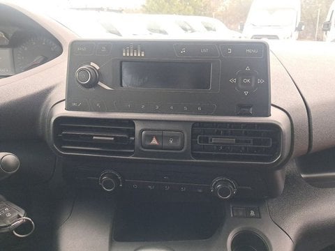 Coches Segunda Mano En La Coruña | Peugeot Rifter 1.5 Hdi Combi 100Cv