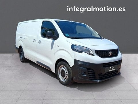 Coches Segunda Mano En La Coruña | Peugeot Expert Furgón 1.5 Larga Bluehdi 100