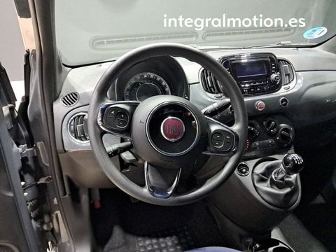 Coches Segunda Mano En La Coruña | Fiat 500 Cult 1.0 Hybrid 51Kw (70 Cv)