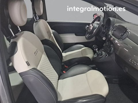 Coches Segunda Mano En La Coruña | Fiat 500 Dolcevita 1.0 Hybrid 51Kw (70 Cv)