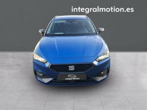 Coches Segunda Mano En La Coruña | Seat León Leon 2.0 Tdi 110Kw Dsg-7 S&S Fr Xs