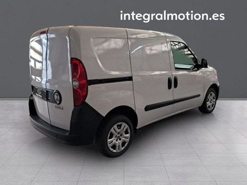 Coches Segunda Mano En La Coruña | Fiat Doblò 1.3 Mtj Furgon 95Cv