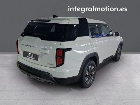 Coches Nuevos Entrega Inmediata En La Coruña | Kgm Torres Evx Trend