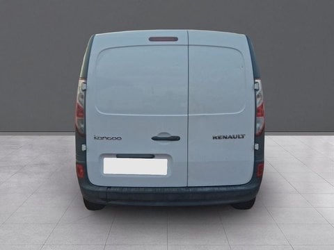 Coches Segunda Mano En La Coruña | Renault Kangoo Furgon Profesional Dci Furgón Derivado De Tur...