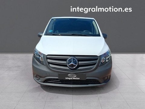 Coches Segunda Mano En La Coruña | Mercedes-Benz Vito 116Cdi 120Kw Furgón Pro Larga