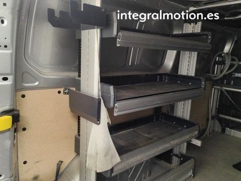 Coches Segunda Mano En La Coruña | Ford Transit Custom 340L 2.0Td130Pk/96Kw A6 Fwd Trend