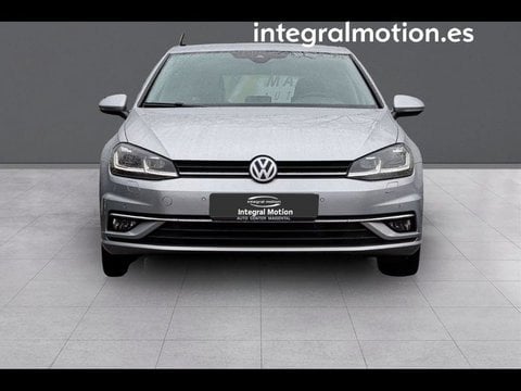Coches Segunda Mano En La Coruña | Volkswagen Golf Advance 2.0 Tdi 110Kw (150Cv)