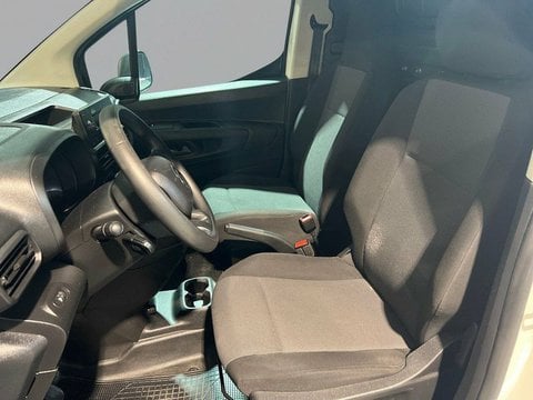 Coches Segunda Mano En La Coruña | Citroën Berlingo 1.5 Bluehdi 75 Fap Control M