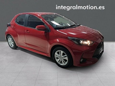 Coches Segunda Mano En La Coruña | Toyota Yaris 1.5 125 S-Edition