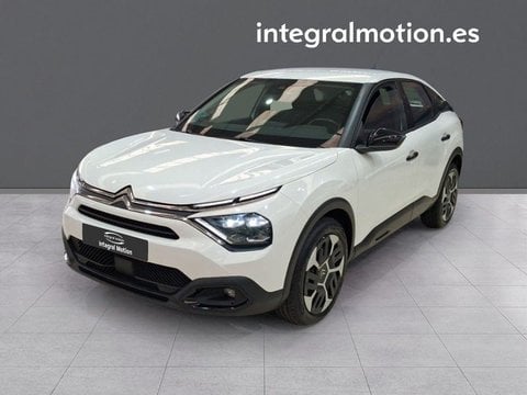 Coches Segunda Mano En La Coruña | Citroën C4 Bluehdi 130 S&S Eat8 Feel Pack
