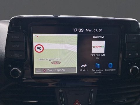 Coches Segunda Mano En La Coruña | Hyundai I30 2.0 Tgdi N