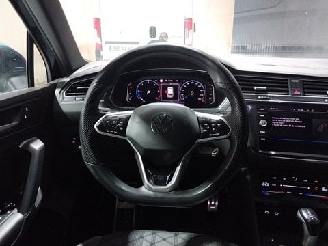 Coches Segunda Mano En La Coruña | Volkswagen Tiguan R-Line 2.0 Tdi 110Kw (150Cv) Dsg 4Motion