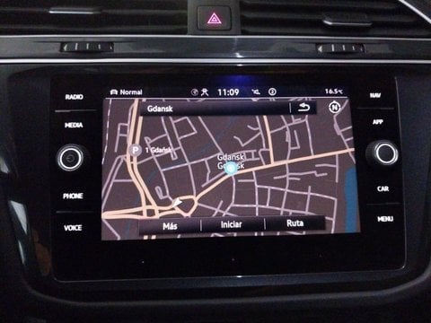 Coches Segunda Mano En La Coruña | Volkswagen Tiguan R-Line 2.0 Tdi 110Kw (150Cv) Dsg 4Motion