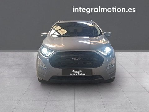 Coches Segunda Mano En La Coruña | Ford Ecosport 1.0T Ecoboost 92Kw (125Cv) S&S St Line