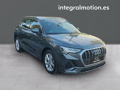 Coches Segunda Mano En La Coruña | Audi Q3 S Line 35 Tdi 110Kw (150Cv) S Tronic