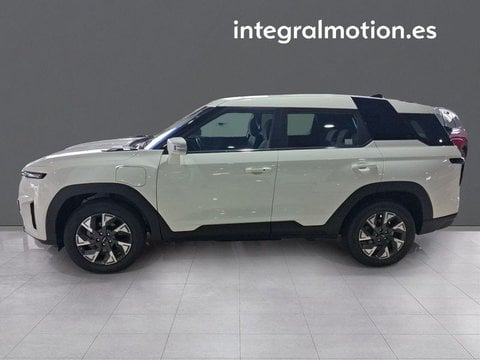 Coches Nuevos Entrega Inmediata En La Coruña | Kgm Torres Evx Trend