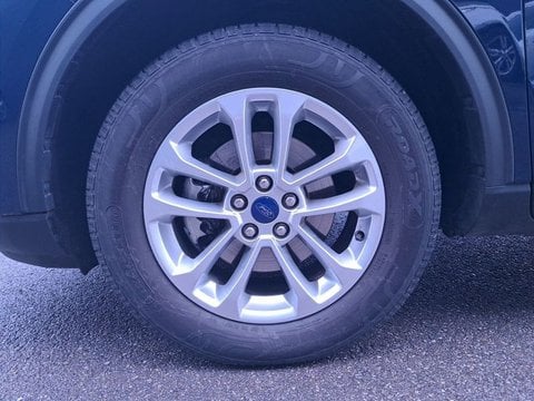 Coches Segunda Mano En La Coruña | Ford Kuga Titanium 2.0 Ecoblue 140Kw 4X4 Auto