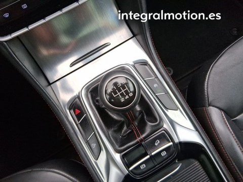 Coches Segunda Mano En La Coruña | Mg Hs 1.5 Turbo Gdi Comfort