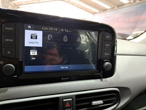 Coches Segunda Mano En La Coruña | Hyundai I10 1.0 Klass