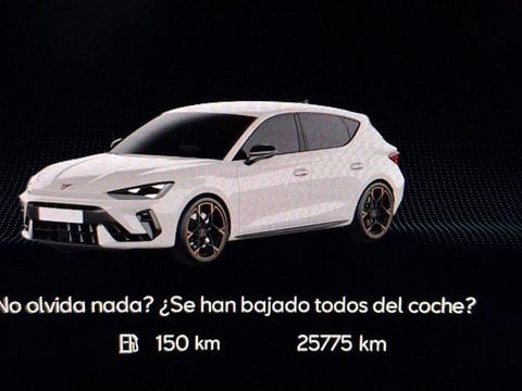Coches Segunda Mano En La Coruña | Cupra León 1.5 Etsi 110Kw (150Cv) Dsg