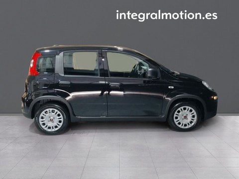 Coches Km0 En La Coruña | Fiat Panda 1.0 Hybrid 51Kw (70Cv)