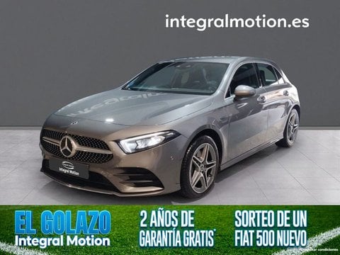 Coches Segunda Mano En La Coruña | Mercedes-Benz Clase A A 250 E