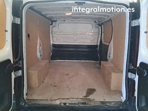Coches Segunda Mano En La Coruña | Renault Trafic Furgón L1H1 Blue Dci 96Kw (130 Cv) Cua