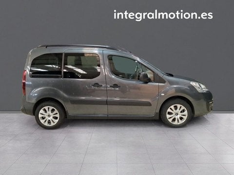 Coches Segunda Mano En La Coruña | Citroën Berlingo 1.6 Bluehdi 120 Fap 20 Aniversario Edition
