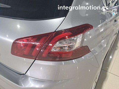 Coches Segunda Mano En La Coruña | Peugeot 308 5P Style 1.6 Bluehdi 100