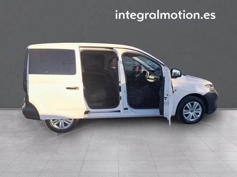 Coches Segunda Mano En La Coruña | Volkswagen Caddy 2.0 Tdi Combi 102Cv