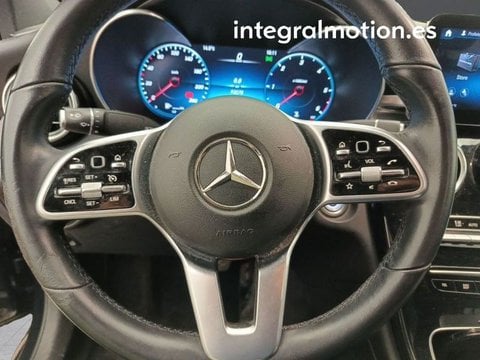 Coches Segunda Mano En La Coruña | Mercedes-Benz Glc Clase 200 D 4Matic