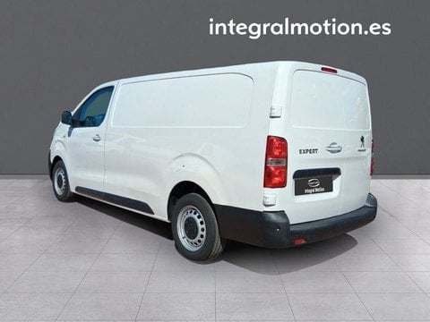 Coches Segunda Mano En La Coruña | Peugeot Expert Furgón 1.5 Larga Bluehdi 100