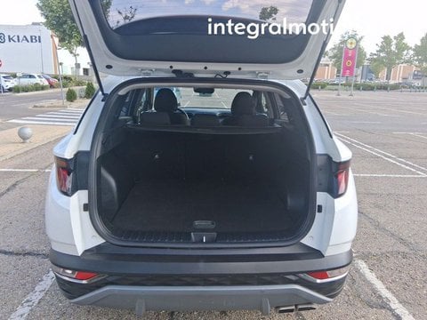 Coches Segunda Mano En La Coruña | Hyundai Tucson 1.6 Crdi 100Kw (136Cv) 48V Maxx Dct 4X4