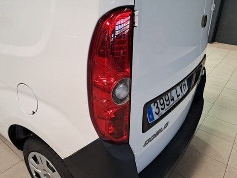 Coches Segunda Mano En La Coruña | Fiat Doblò Cargo Sx 1.3 Mjet 70 Kw (95 Cv)